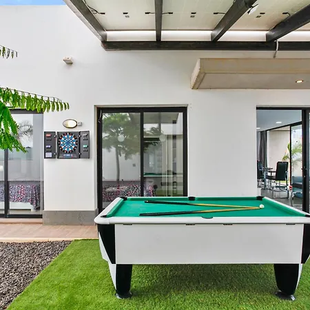 Вилла Mariposas Dreams Коральео