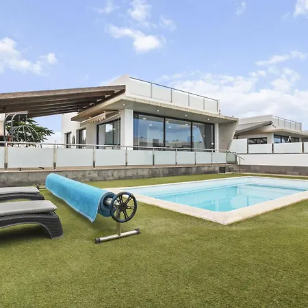 Mariposas Dreams Вилла *