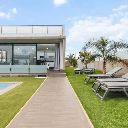 Βίλα Mariposas Dreams *