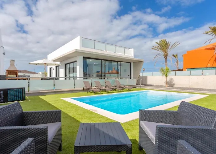 Mariposas Dreams * Corralejo