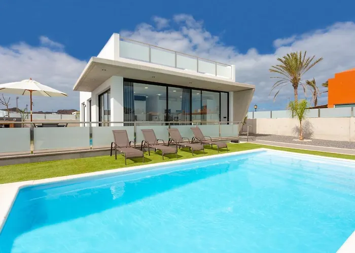 Mariposas Dreams Villa *