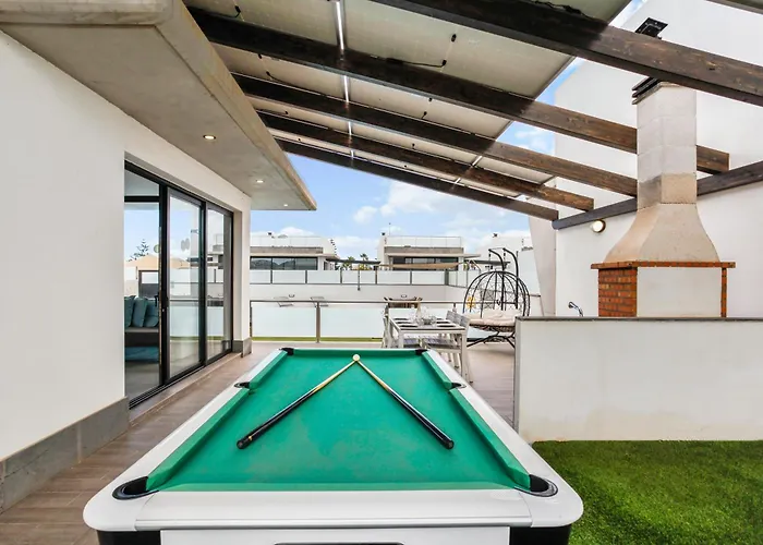 Villa Mariposas Dreams Corralejo