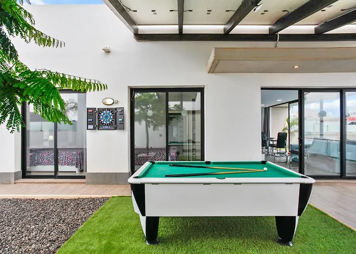 Villa Mariposas Dreams Corralejo