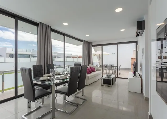 Mariposas Dreams Villa Corralejo