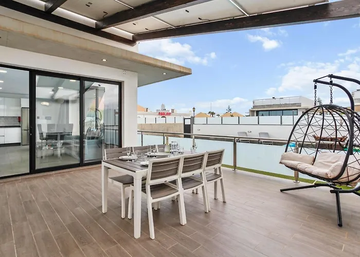 Mariposas Dreams Villa Corralejo