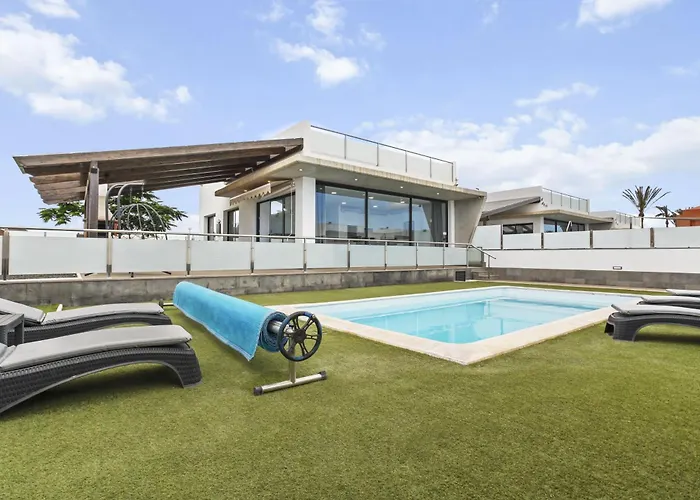 Mariposas Dreams Villa *