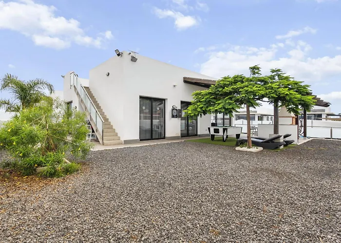 Villa Mariposas Dreams Corralejo